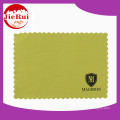 Microfiber Glasses Cleaning Cloth with Printing